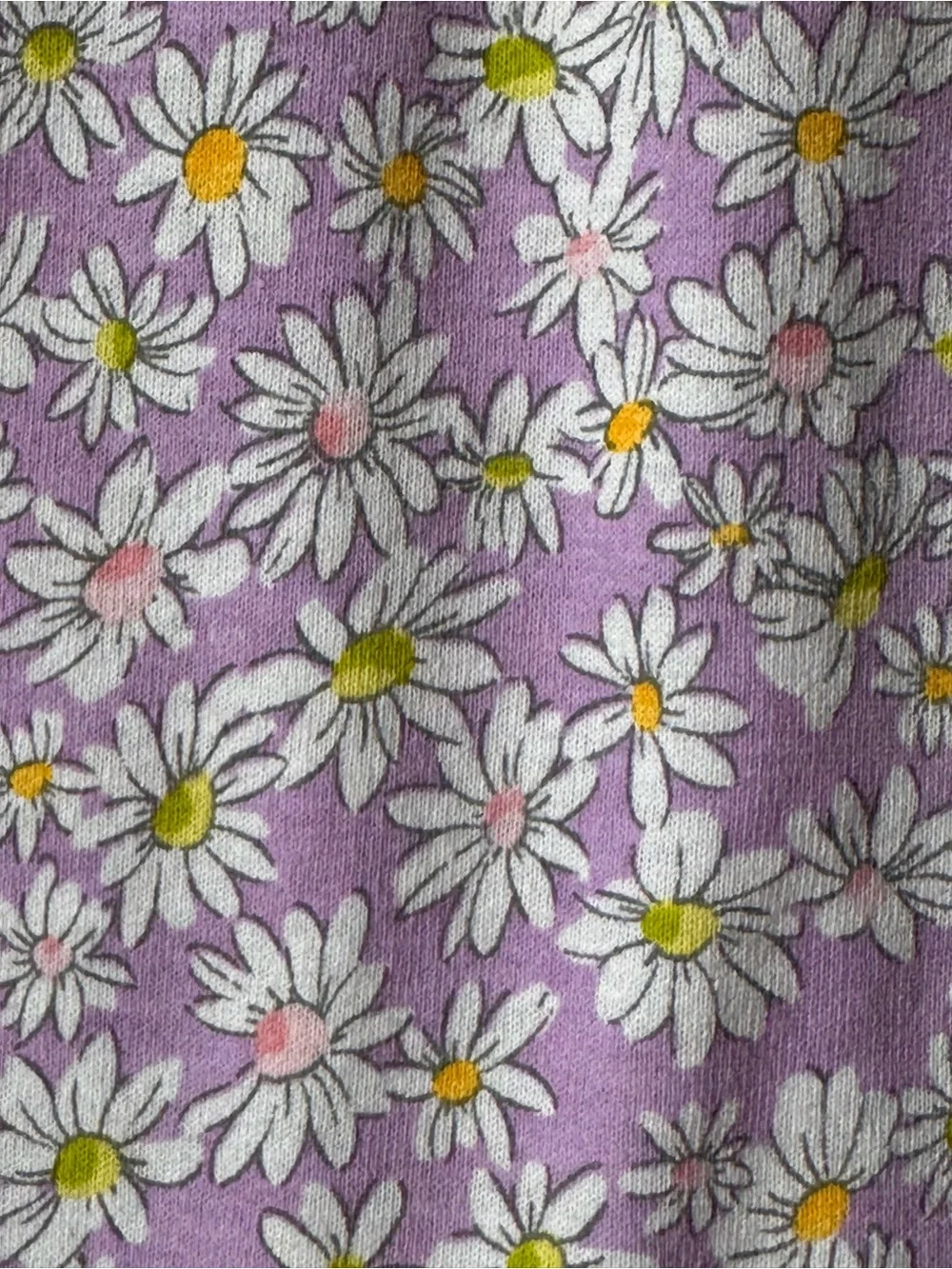 Mayoral Summer Lilac Daisy Dress size 2